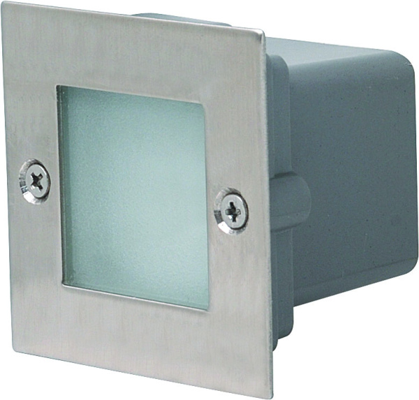 Horoz Electric 079-018-0001 HL951L 0,9W Белый 220-240V Встраеваемые светильники СВЕТОДИОДНЫЕ GÜMÜŞ HRZ00001056