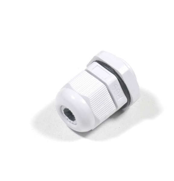 ЗЭТАРУС Сальник PG  9 пластик (4-8мм) IP68 серый zeta30881