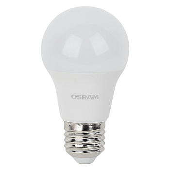 Osram LS CLA60 7W/827 230VFR E27 10X1 RU 4058075695658