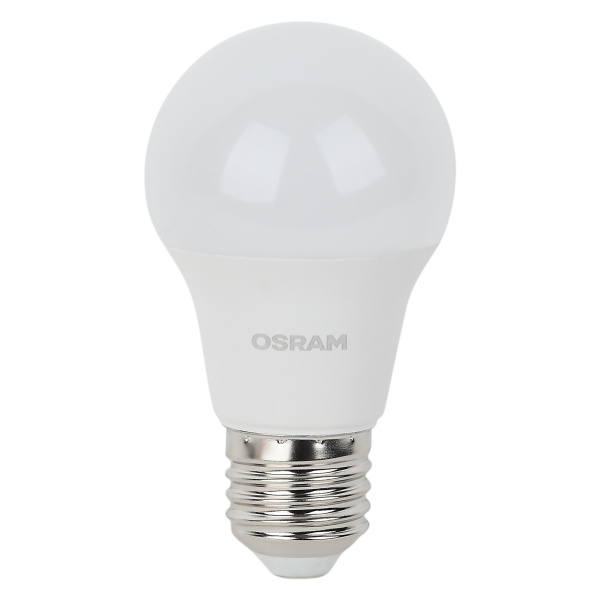 Osram LS CLA60 7W/840 230VFR E27 10X1 RU 4058075695689