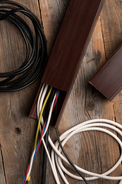 Купить EKF PROxima Канал кабельный под тёмное дерево (60х40) (40м.)