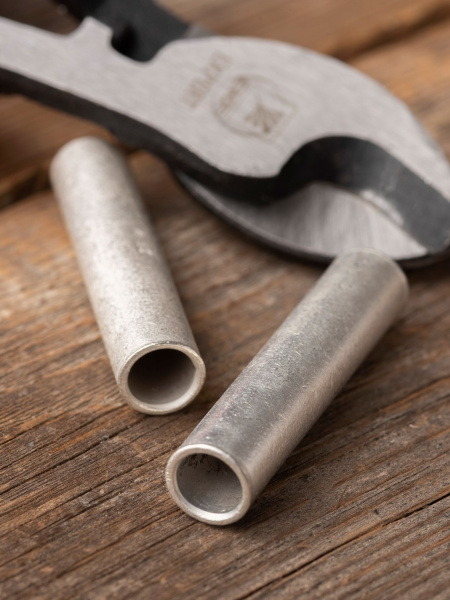 Купить EKF PROxima Гильза соединительная медная луженая GTY-35-9 (ГМЛ)