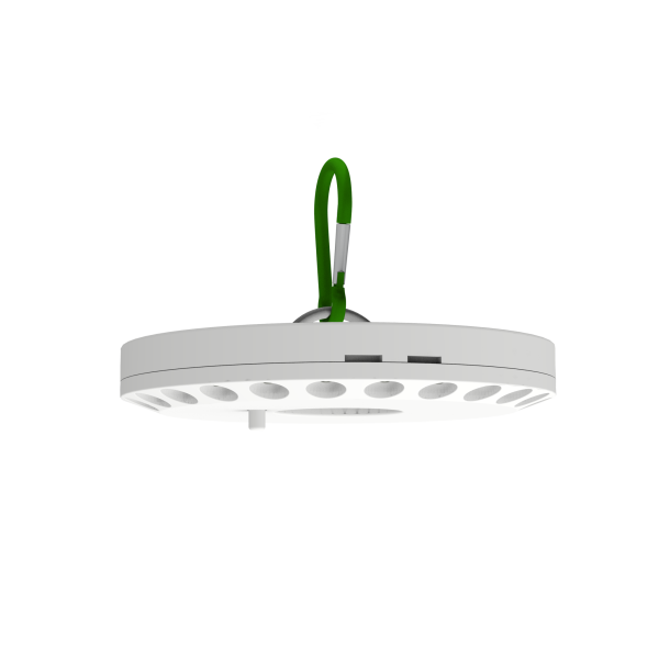 Купить Gauss Фонарь кемпинговый модель GFL003 24LED 300lm 3xAA белый магнит и карабин LED 1/12/72 GF003