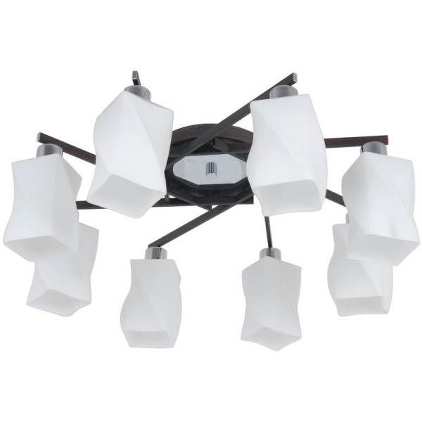 Купить Citilux CL135181 Гранада Хром+Венге Светильник Люстра