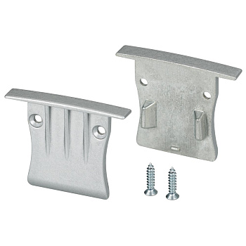 Arlight Заглушка для ALU-WIDE-F-H28 глухая (Металл) 014870