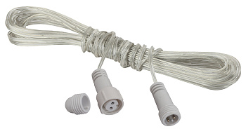 ЭРА ENIT-10 Удлинитель для подключения низковольтных гирлянд, 24V, IP44, 10 м