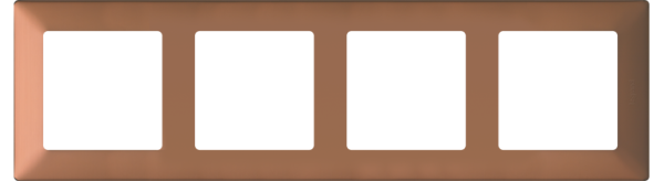 Купить Legrand Valena LIFE Медь Рамка 4-ая 754164