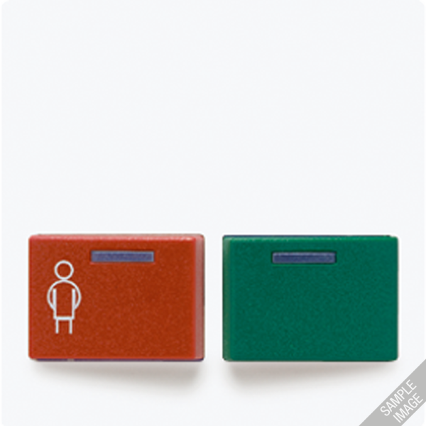 JUNG Крышка для розетки фирмы Ackermann LS642B-1