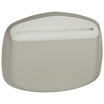 Legrand Celiane Титан Накладка карточного выключателя мех 67563 068509