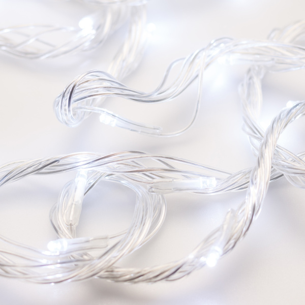 Купить Arlight Светодиодная гирлянда ARD-STRING-HOME-10000-CLEAR-99LED-RUN WHITE (230V, 10.5W) (Ardecoled, IP20) 025915