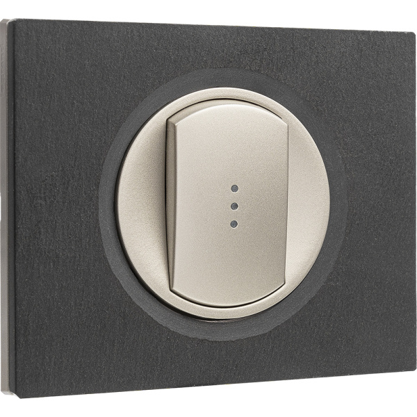 Купить Legrand Celiane Ардезия Рамка 1 пост (2 модуля) 069371