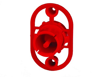 DKC Втулка концевая для заливки в бетон, д.16 и 25 мм