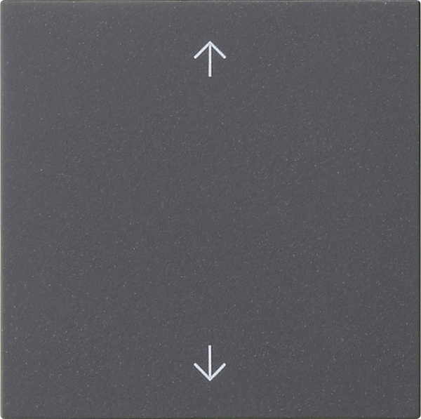 Gira Накладка управления с символами стрелок System 3000 536128