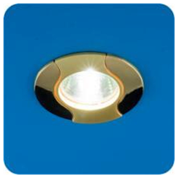 Italmac Nautilus 51 0 22 Светильник литой, неповоротный, комбинированный, никель/залото/никель