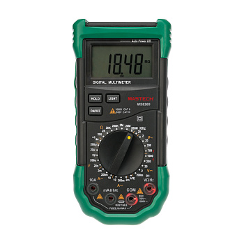 Профессиональный мультиметр MS8265 MASTECH Rexant 13-2060