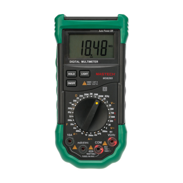 Профессиональный мультиметр MS8265 MASTECH Rexant 13-2060