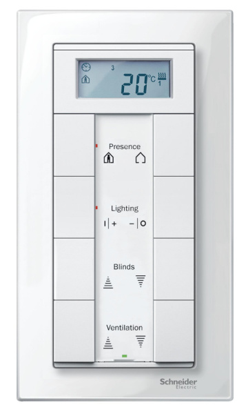 SE Merten SM M-Plan Бел Рамка 2-ая без перегородки MTN515819