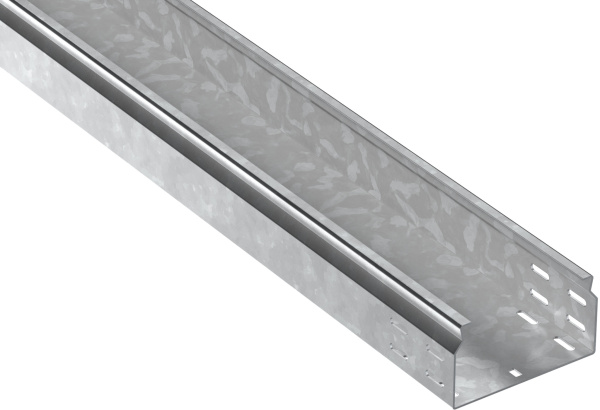 IEK ESCA 7 Лоток неперфорированный 80х150х2500-2,0 HDZ