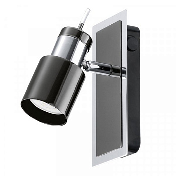 Eglo Спот LED DAVIDA 1, 1X5W (GU10), IP20 30832