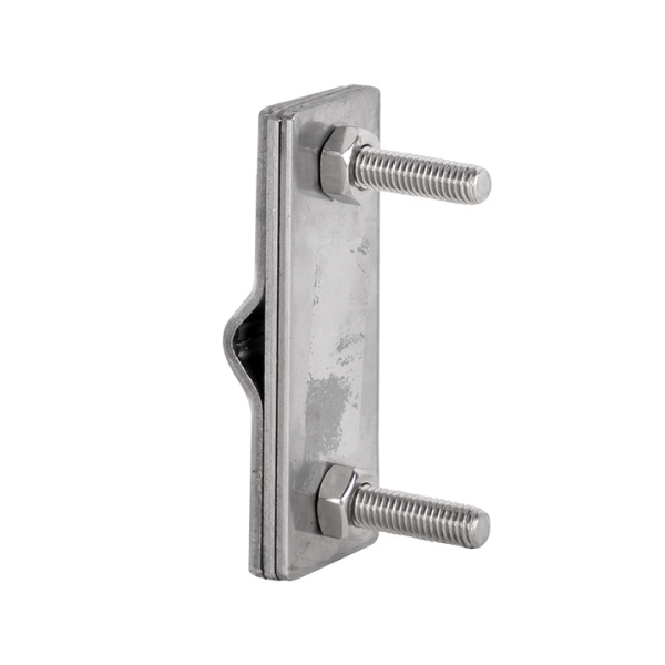 Купить EKF PROxima Зажим полоса-прут малый, NI