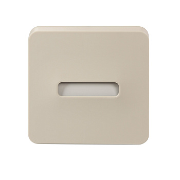 Zamel Ledix Светильник LAMI Бежевый/Теплый бел., 230V 18-221-72