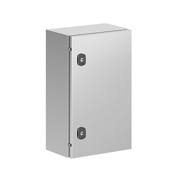 DKC Корпус навесной STH с М/П из нержавеющей cтали AISI316 ВхШхГ 500x300x200 мм, без фланца