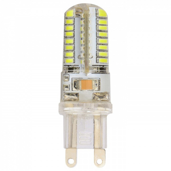Horoz Electric 001-010-0002 HL455L 1.5W Силиконовая G4 6400K 220-240V Светодиодная лампа MICRO-2 HRZ00000045