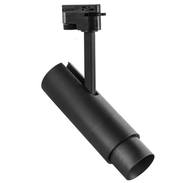 Lightstar Светильник светодиодный для 1-фазного трека Fuoco Lightstar 215237