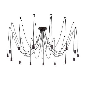 Citilux CL451152 Эдисон Светильник Люстра