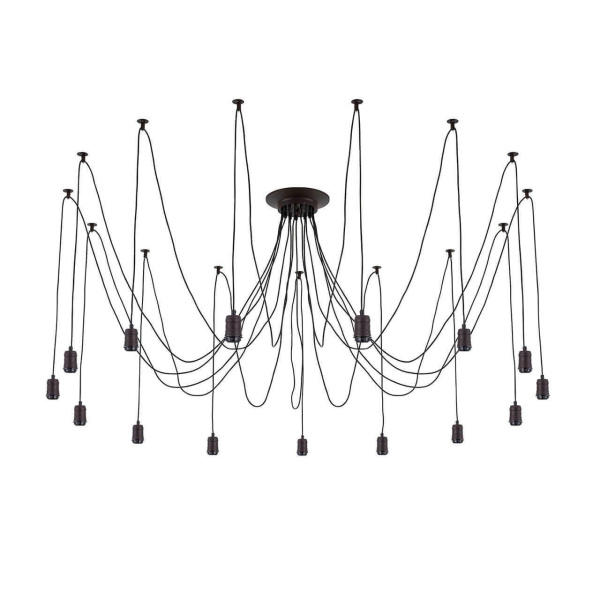 Citilux CL451152 Эдисон Светильник Люстра