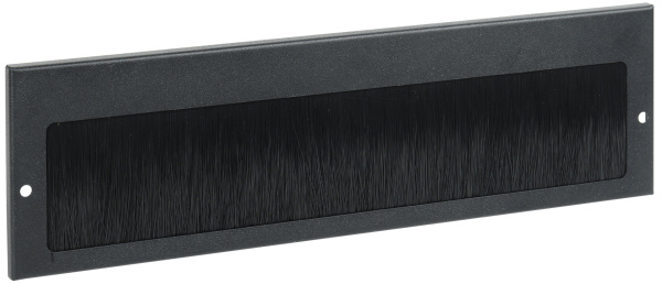 IEK ITK Щеточный кабельный ввод 390х115 мм, черный BE05-390-115M