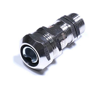 ЗЭТАРУС Кабельный ввод ВК-М16- 8-МР10 IP68 () zeta30010