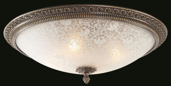 Купить Maytoni Ceiling & Wall Pascal Бронза Антик Настенно-потолочный светильник 4xE27 40W C908-CL-04-R