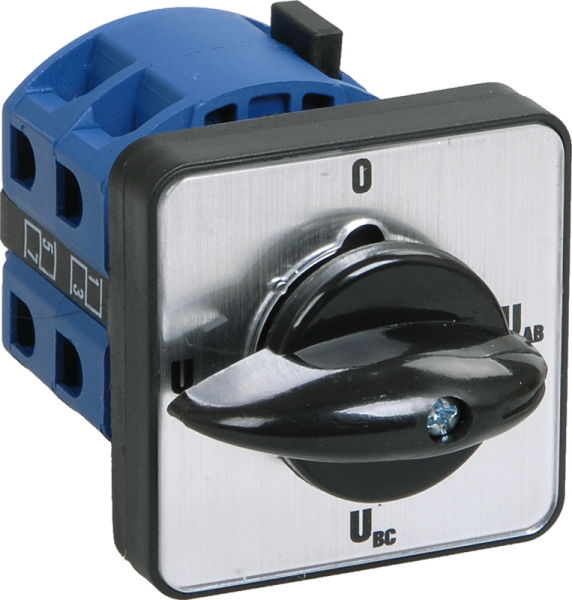 Купить IEK Переключатель кулачковый ПКП32-12 /У 32А откл-вкл 2Р/400В