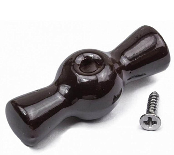 BIRONI Керамика Коричневый Ручка выключателя B-901-02