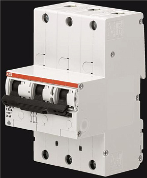 ABB Выключатель автоматический 3п.cелект. S753DR-E40 2CDH783010R0402 ABB Выключатель автоматический 3п.cелект. S753DR-E40 2CDH783010R0402