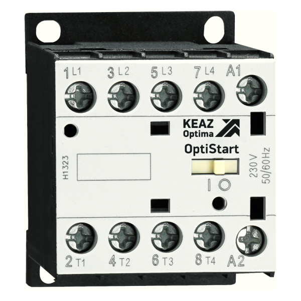 КЭАЗ Мини-контактор OptiStart K-M-12-30-01-D110 КЭАЗ Мини-контактор OptiStart K-M-12-30-01-D110