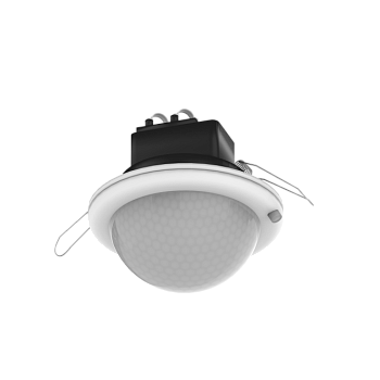 Varton Датчик движения с сенсором освещенности DA2-SEN3-F, для скрытого монтажа в комплекте с линзой IP20