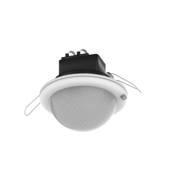 Varton Датчик движения с сенсором освещенности DA2-SEN3-F, для скрытого монтажа в комплекте с линзой IP20