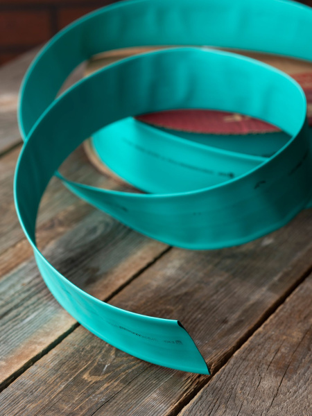 Купить EKF PROxima Термоусаживаемая трубка ТУТ нг 50/25 зелёная рулон