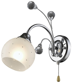 Velante 707-101-01, Светильник настенный E27,1x60W