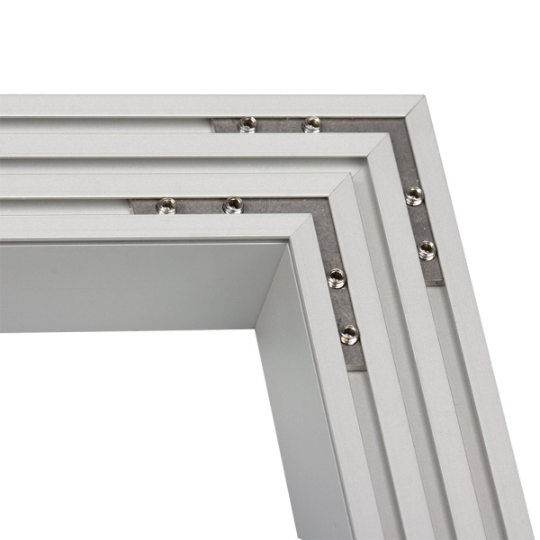 Купить Arlight Соединитель профиля PLS-ZM-90 (Металл) 019275