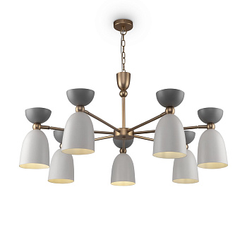 Maytoni Modern Cloches Подвесной светильник MOD113PL-07W