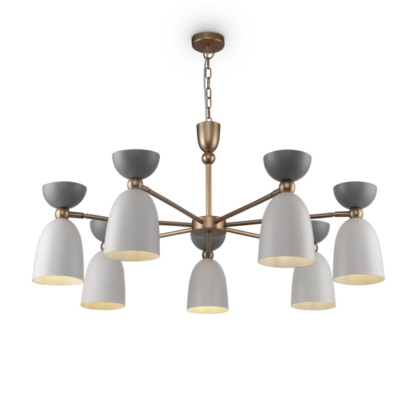 Maytoni Modern Cloches Подвесной светильник MOD113PL-07W