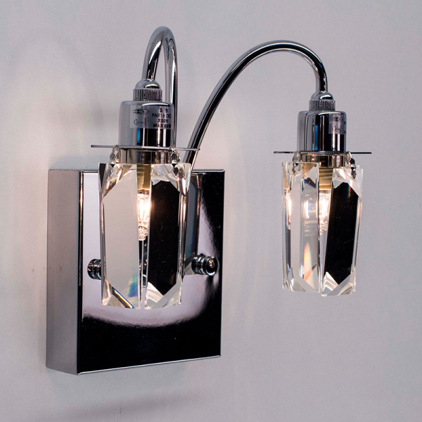 Citilux Бра Калипсо Хром CL211321 Купить Citilux Бра Калипсо Хром CL211321