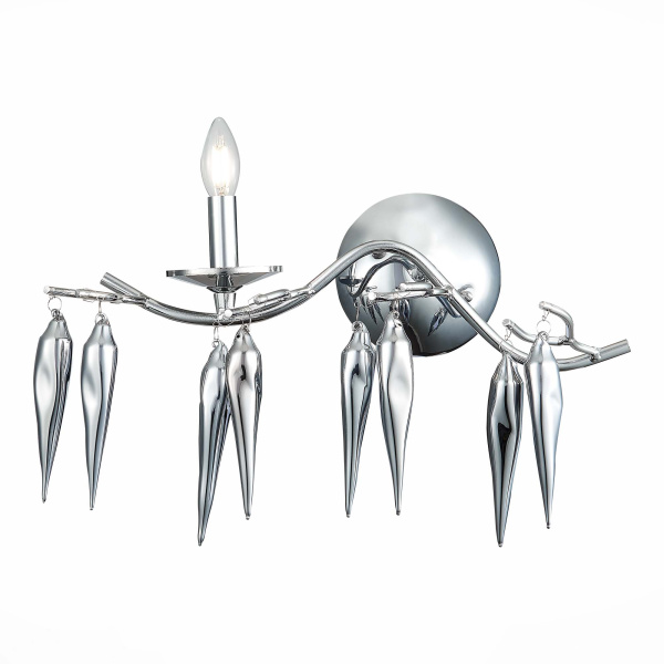 ST LUCE  SL1653.101.01 Бра Хром E14 1*40W