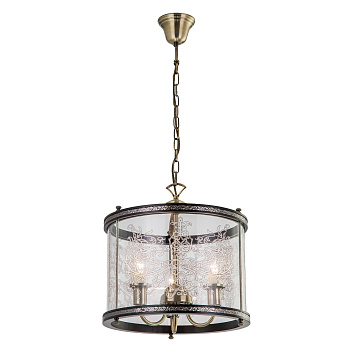 Citilux CL408133R Версаль Венге Светильник Люстра