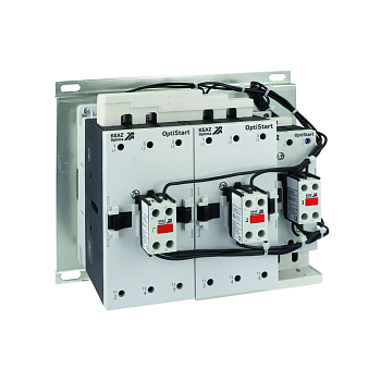 КЭАЗ Сборка контакторов 'звезда-треугольник' OptiStart K-FSD-150-30-00-A230