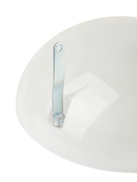 ЭРА Светильник ДБП 06-12-012 Сириус антивандальный 12Вт 1000Лм 4000К 80Ra IP54 220х220х105 матовый