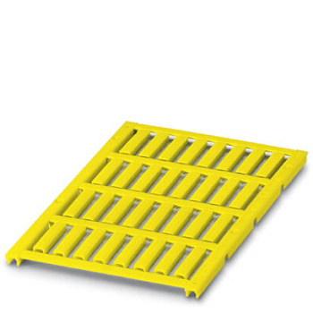 Phoenix Contact UC-WMCO 3,6 (21X4,5) YE Маркировка для проводов 0827597